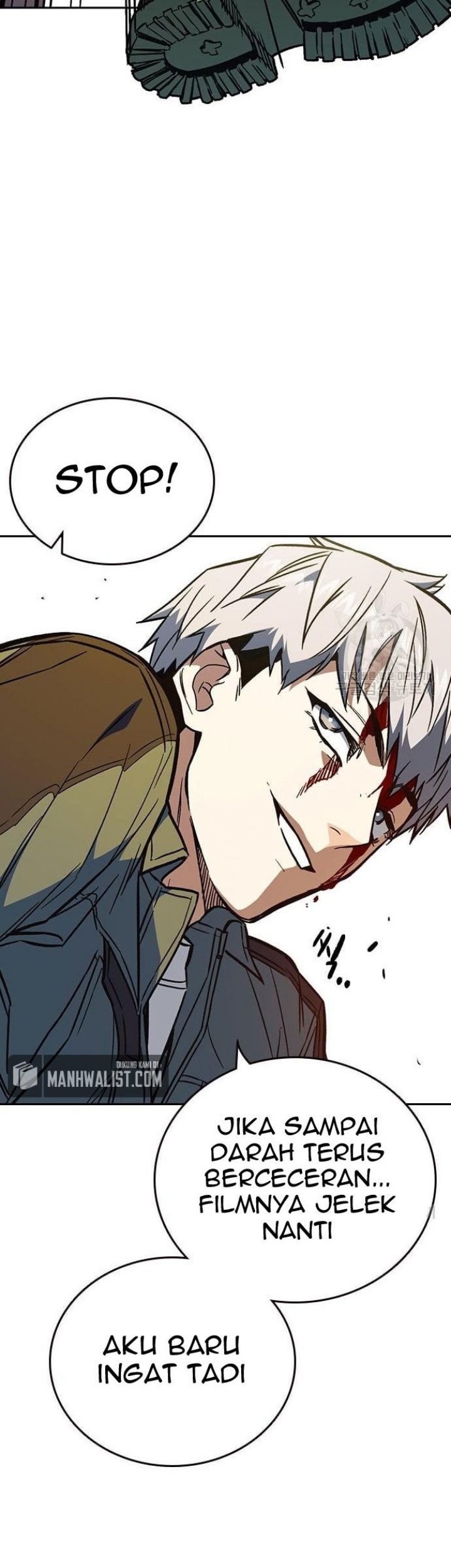 Chapter 191 - halaman 70