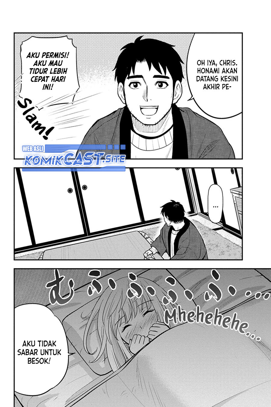 Chapter 85 - halaman 16