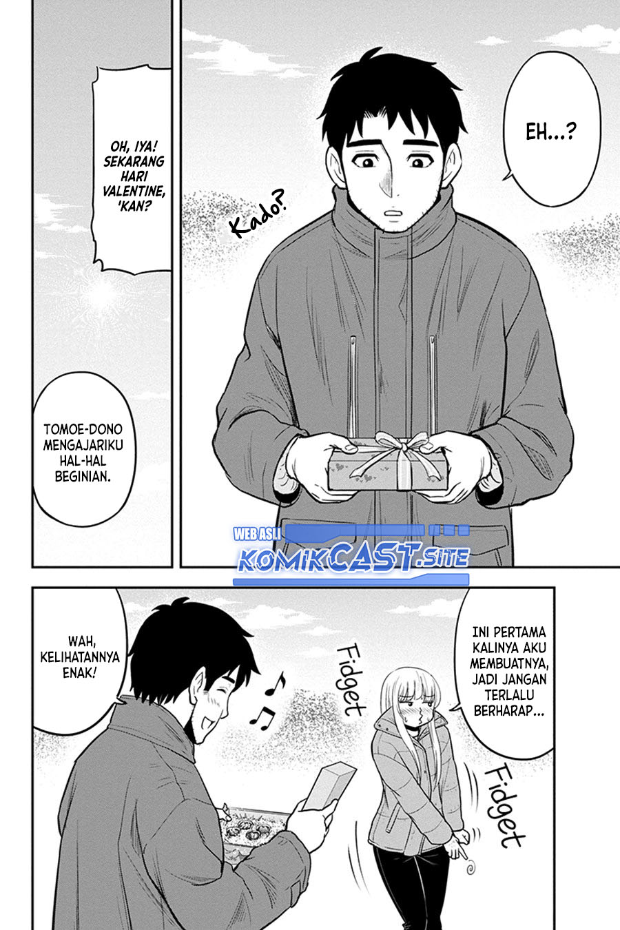 Chapter 85 - halaman 18