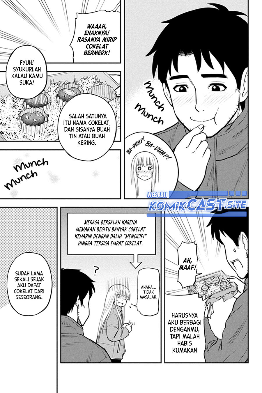Chapter 85 - halaman 19