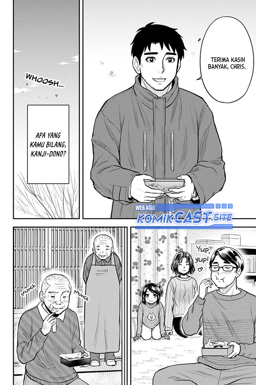 Chapter 85 - halaman 20