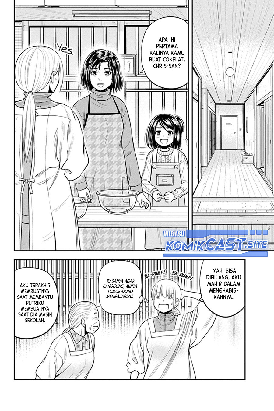 Chapter 85 - halaman 6