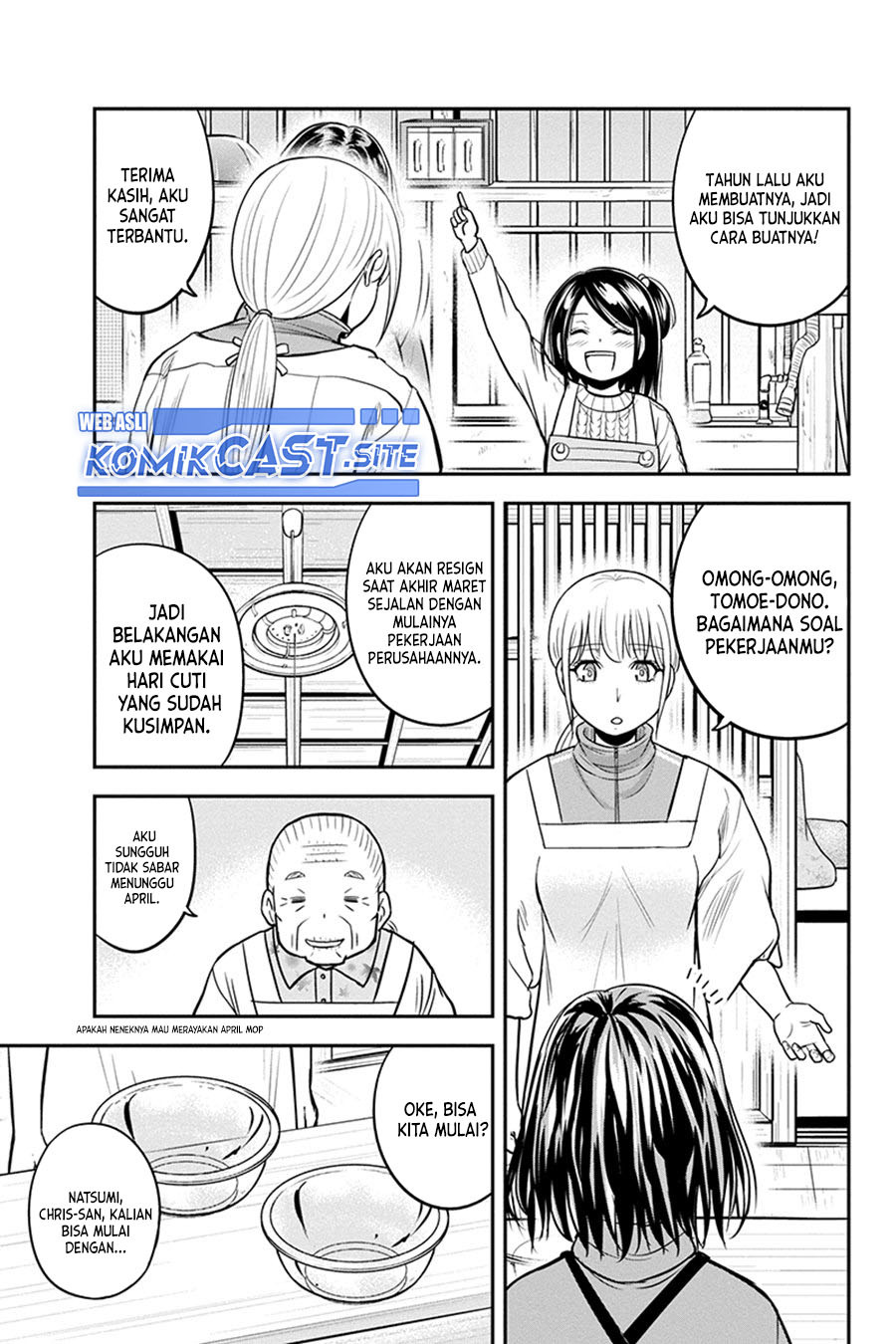 Chapter 85 - halaman 7