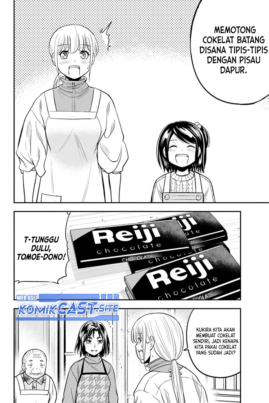 Chapter 85 - halaman 8