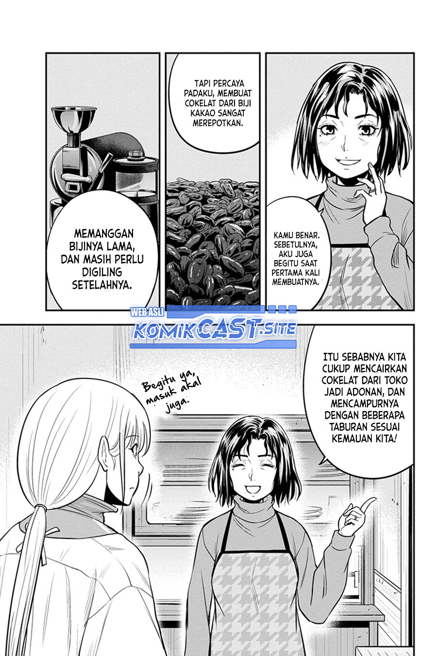 Chapter 85 - halaman 9
