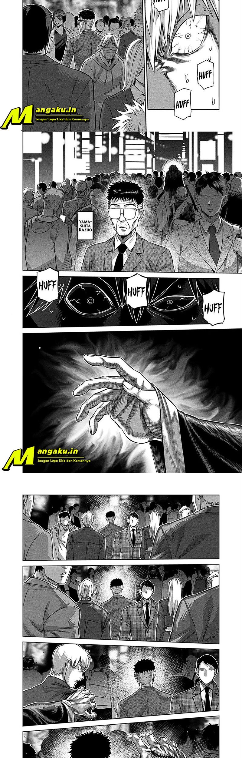 Chapter 153 - halaman 8