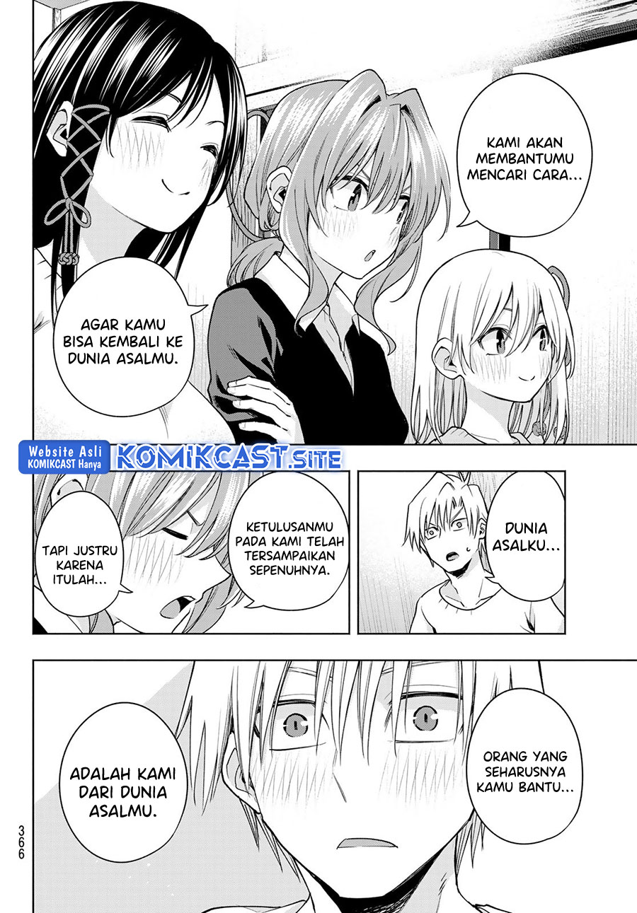 Chapter 77 - halaman 14