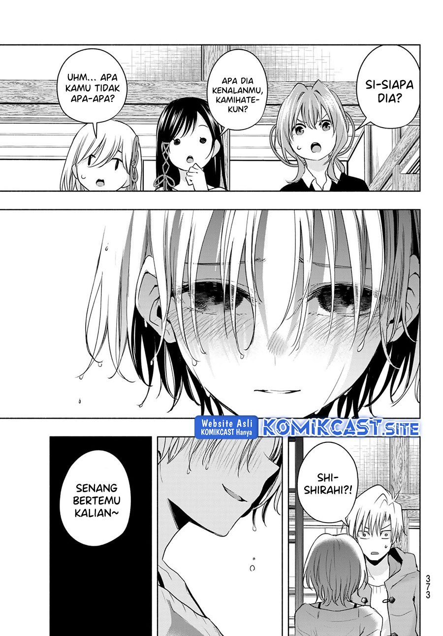 Chapter 77 - halaman 20