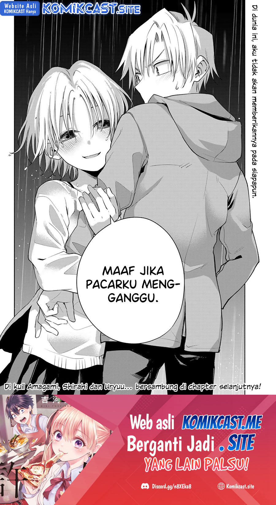 Chapter 77 - halaman 21