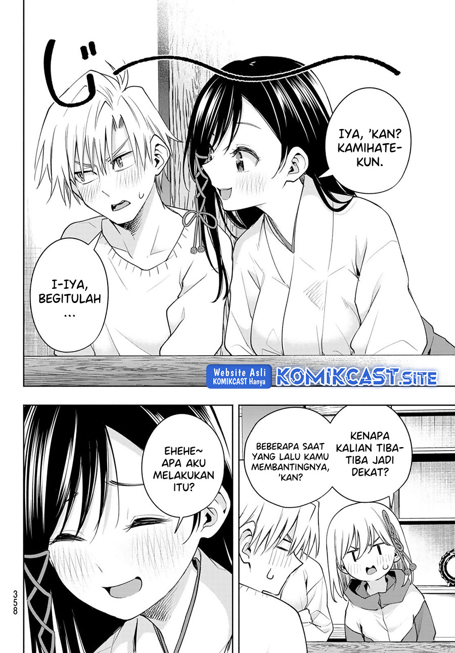 Chapter 77 - halaman 6