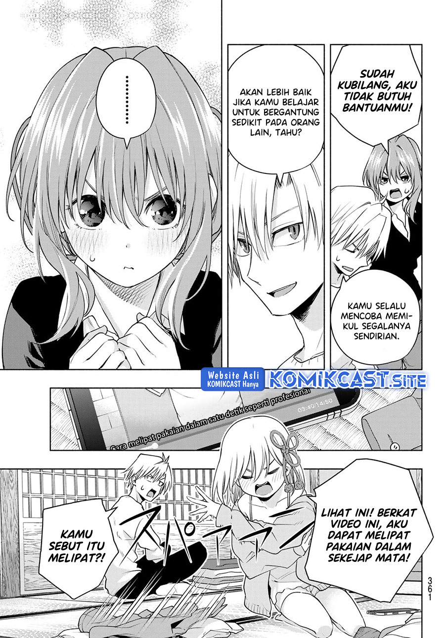 Chapter 77 - halaman 9