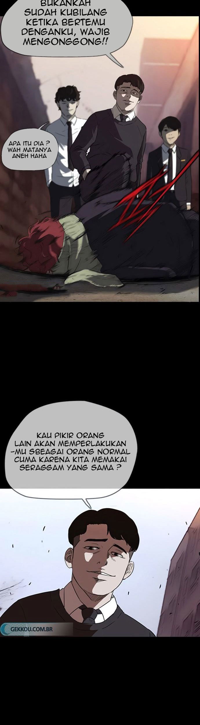 Chapter 426 - halaman 116
