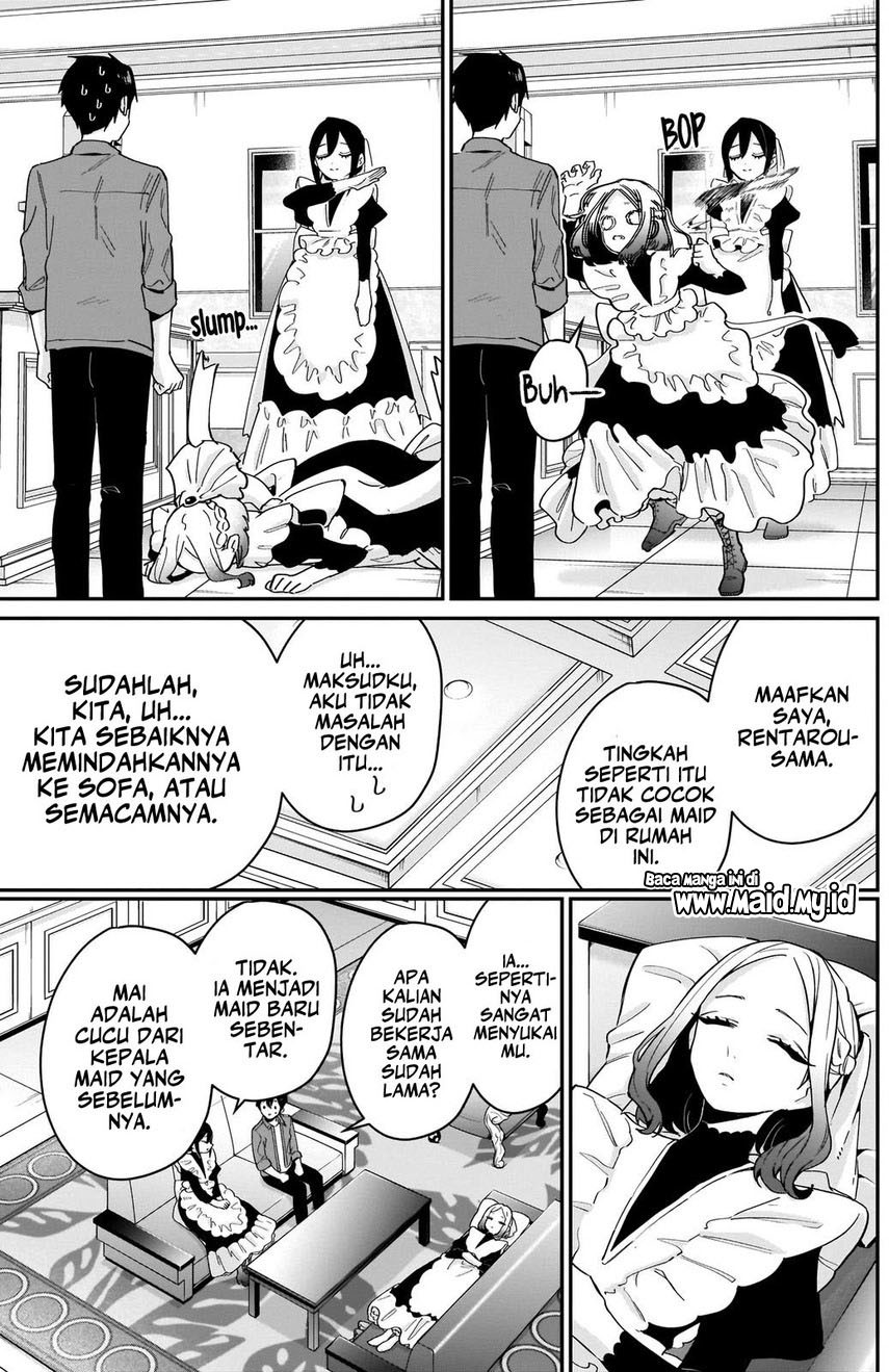 Chapter 101 - halaman 14