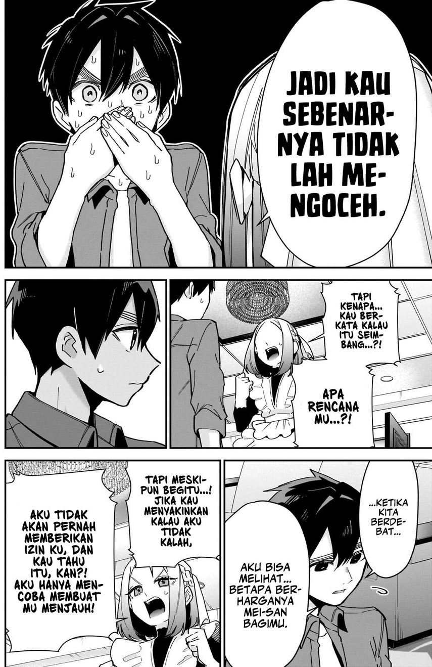 Chapter 101 - halaman 21