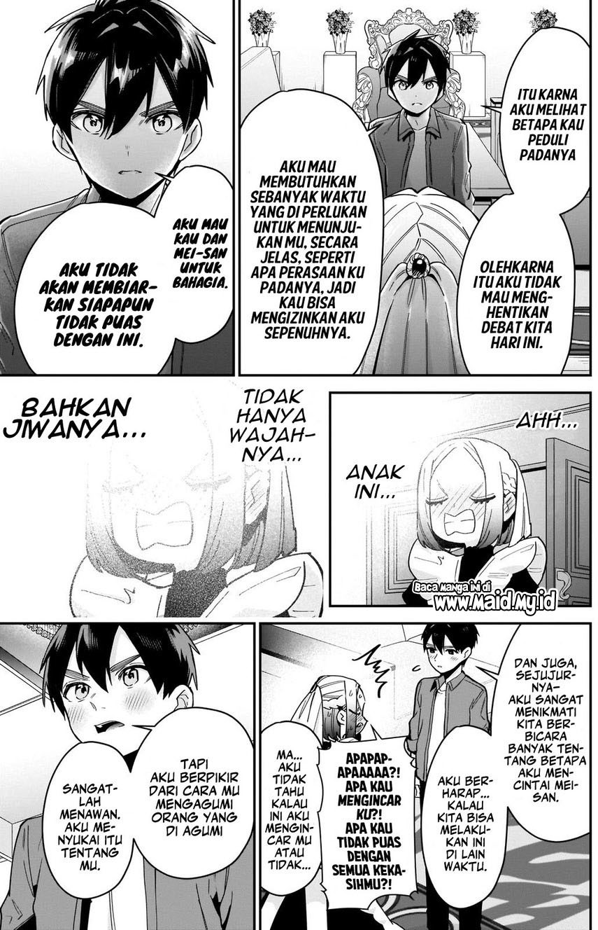 Chapter 101 - halaman 22