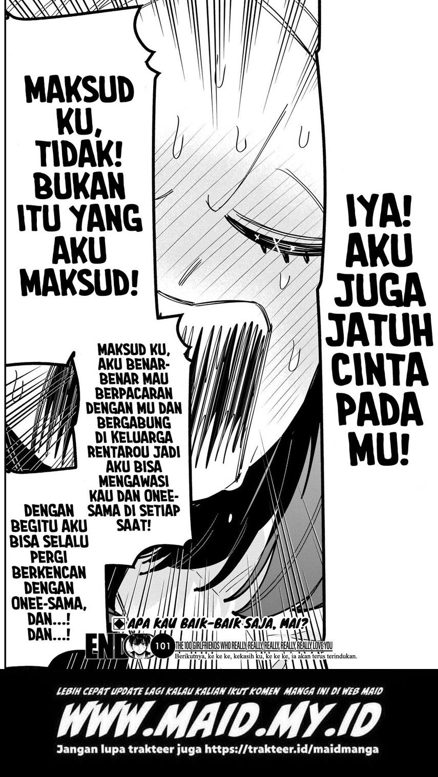 Chapter 101 - halaman 23