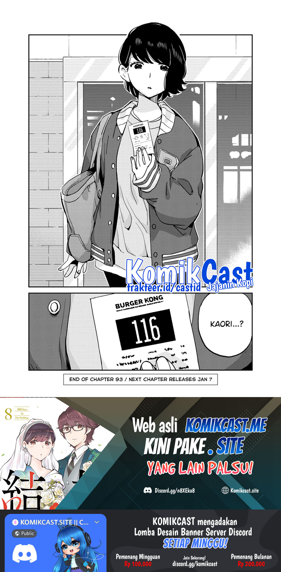 Chapter 93 - halaman 20