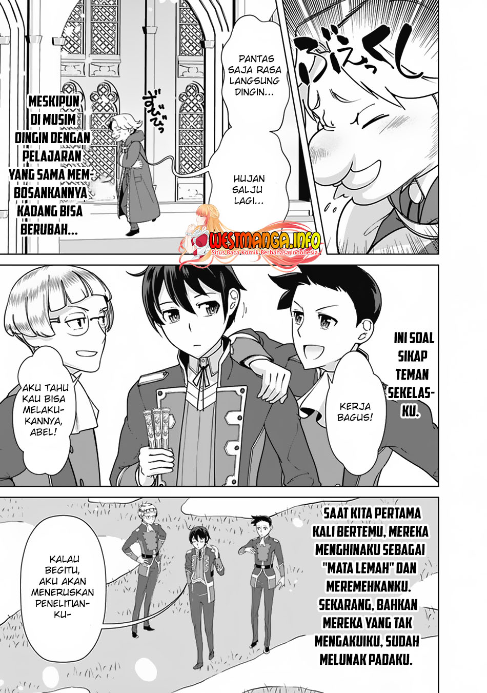 Chapter 89 - halaman 21