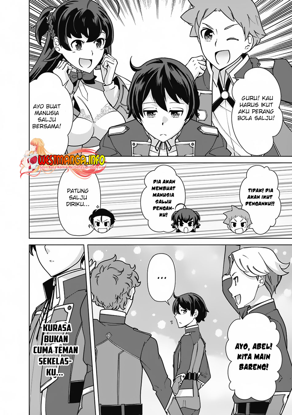 Chapter 89 - halaman 22