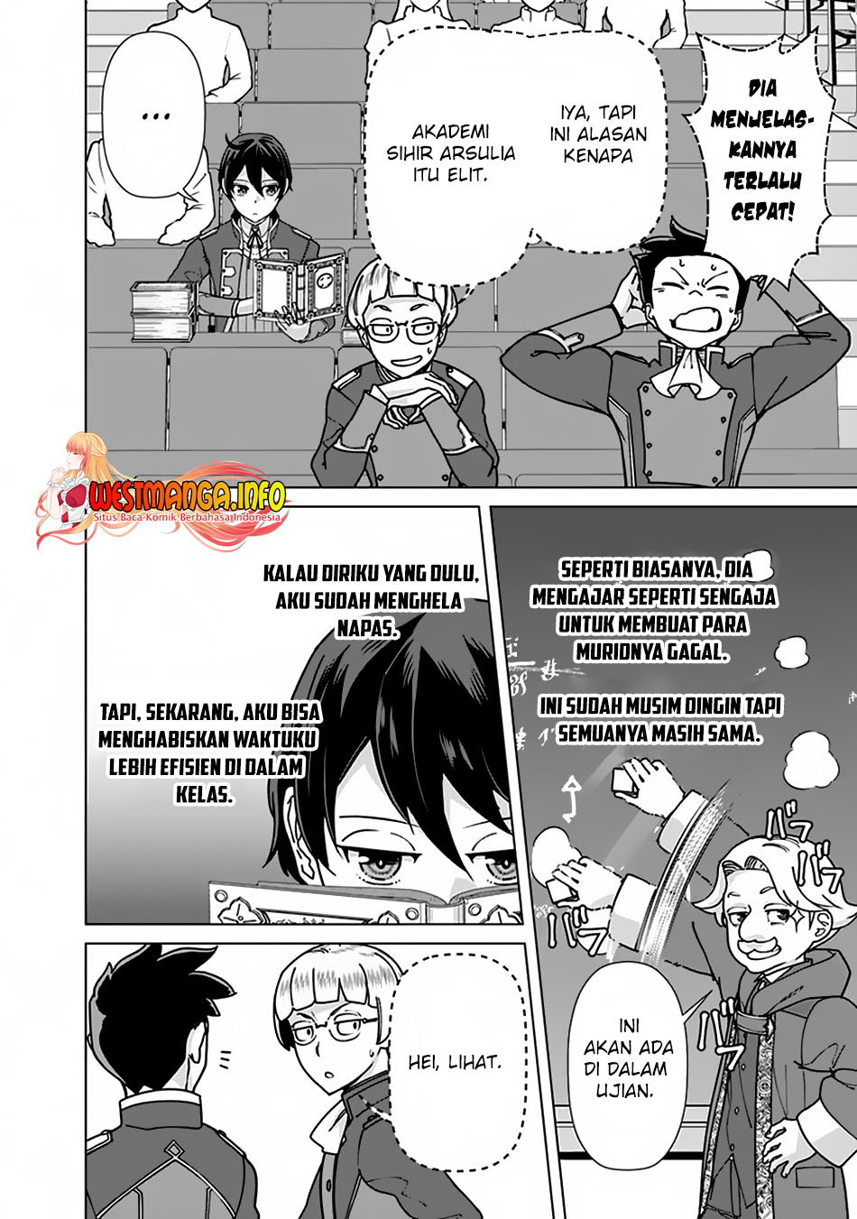 Chapter 89 - halaman 5