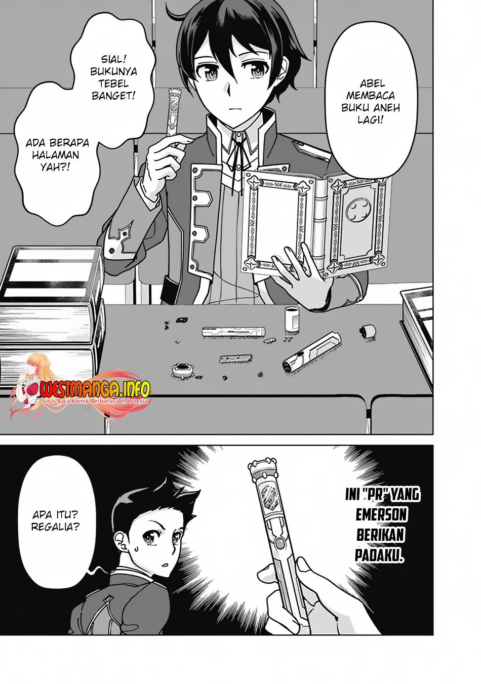 Chapter 89 - halaman 6