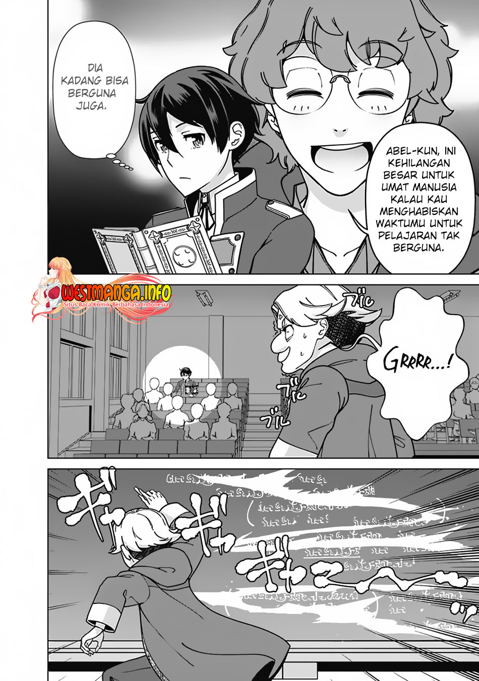 Chapter 89 - halaman 7