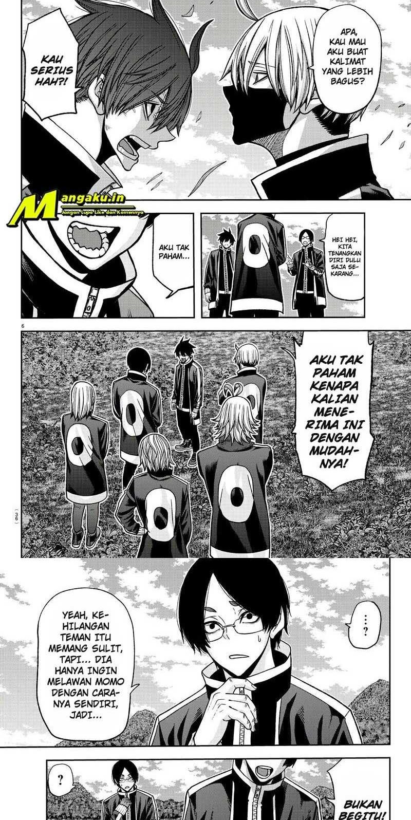 Chapter 92 - halaman 5