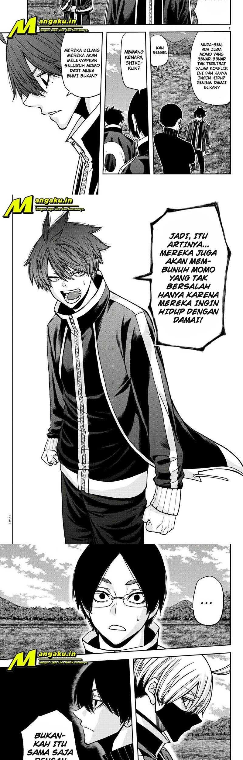 Chapter 92 - halaman 6