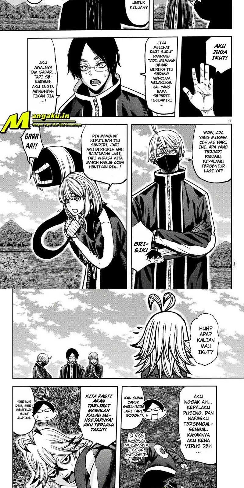 Chapter 92 - halaman 9