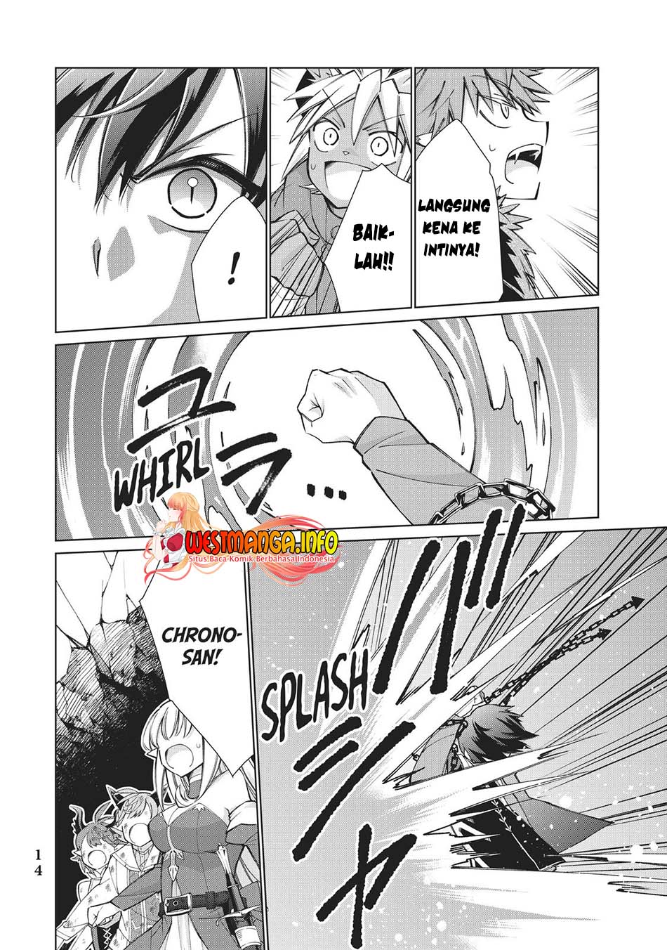 Chapter 40 - halaman 18