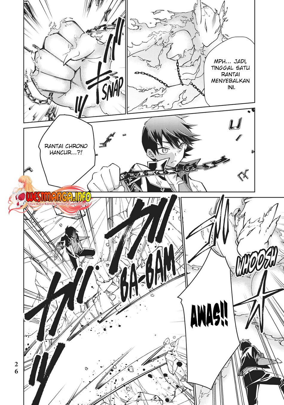 Chapter 40 - halaman 29
