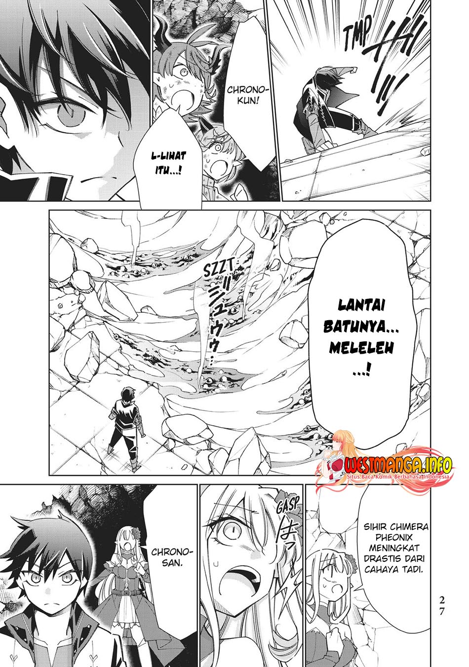 Chapter 40 - halaman 30