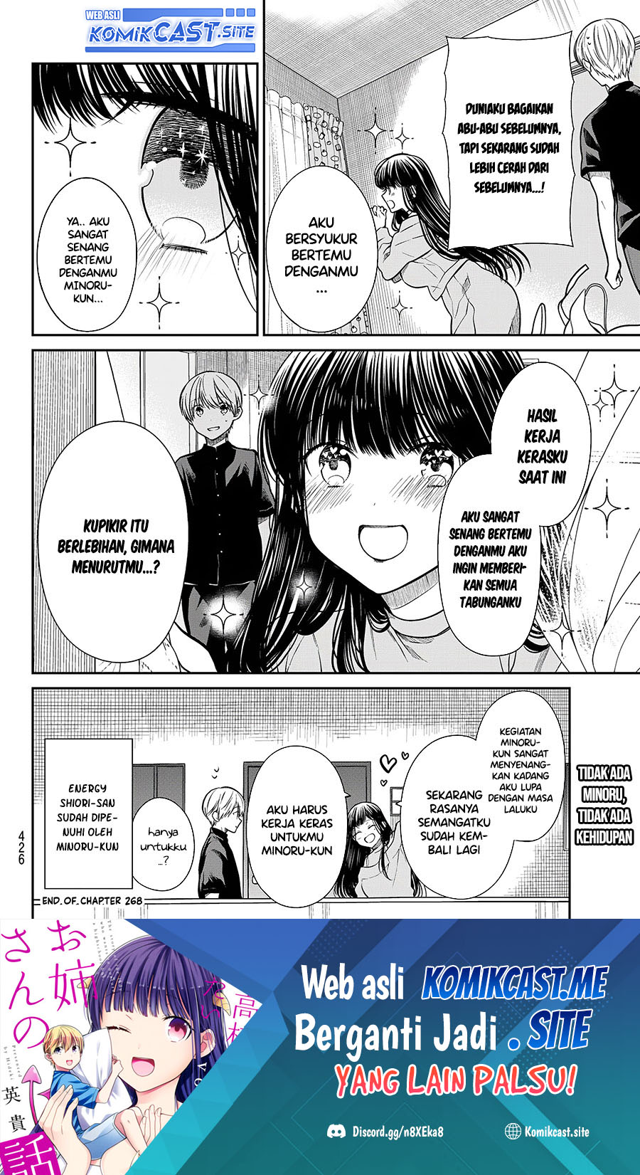 Chapter 268 - halaman 6