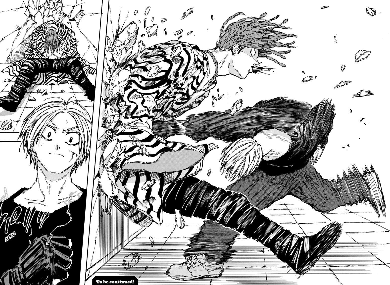 Chapter 95 - halaman 21