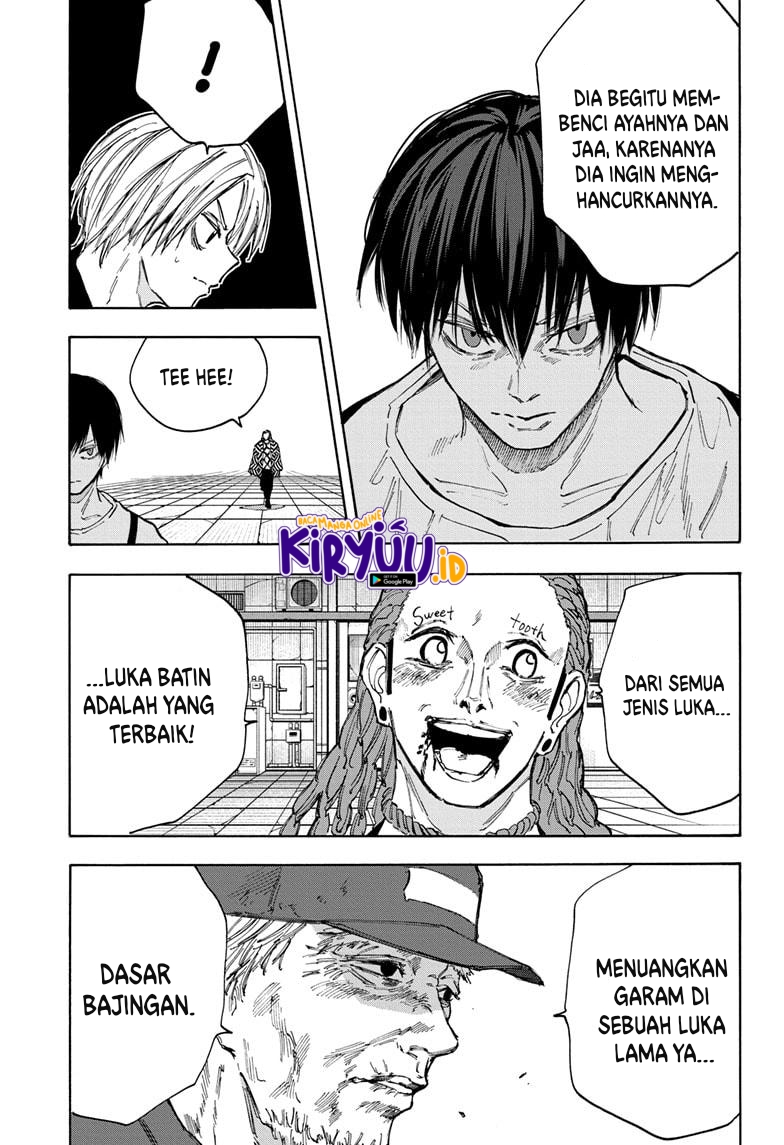 Chapter 95 - halaman 6