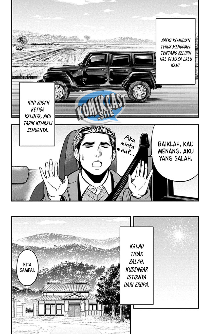 Chapter 86 - halaman 18