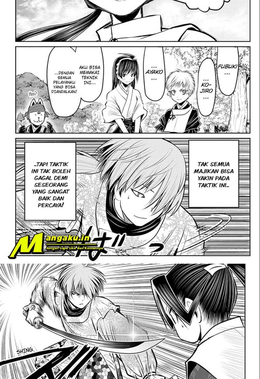 Chapter 64 - halaman 16