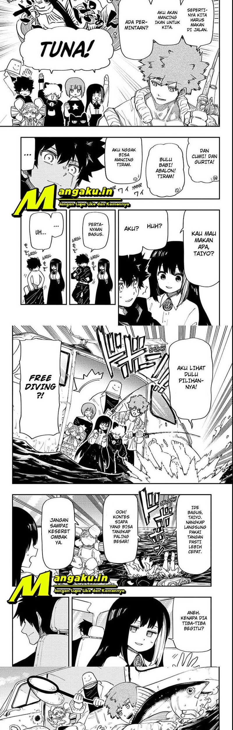 Chapter 161 - halaman 6