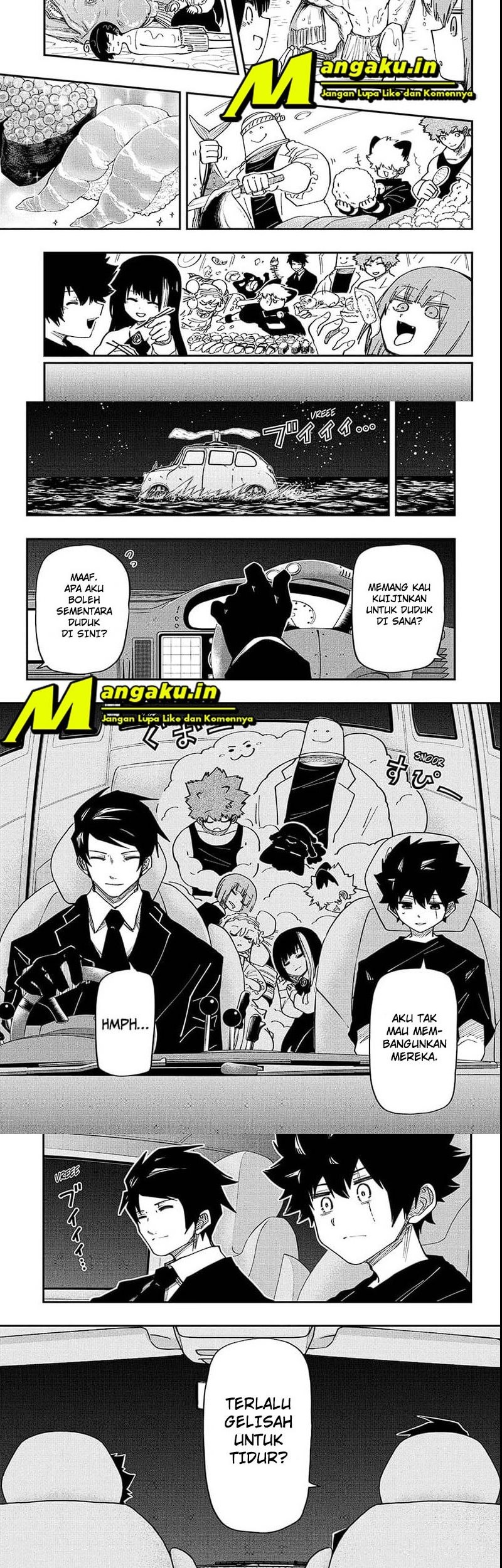 Chapter 161 - halaman 8