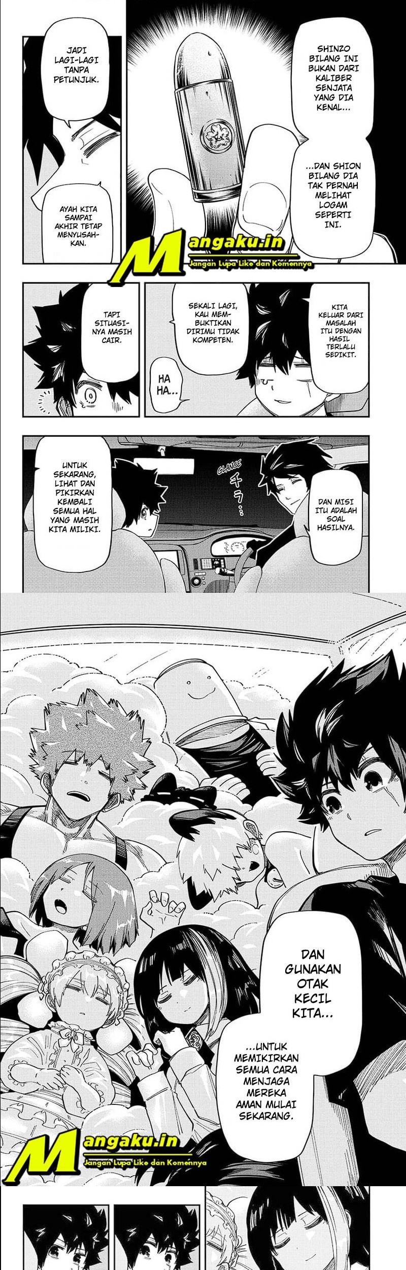 Chapter 161 - halaman 12