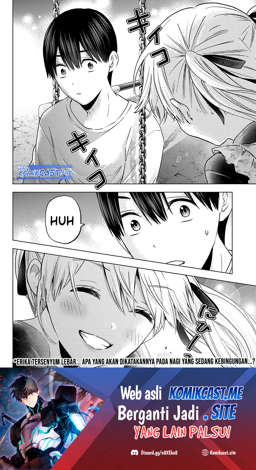 Chapter 140 - halaman 21