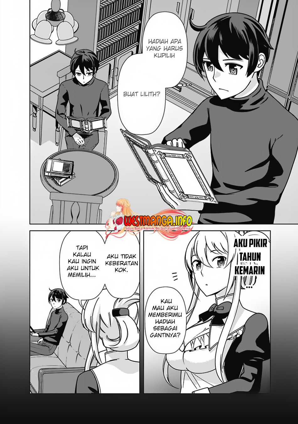 Chapter 90 - halaman 13