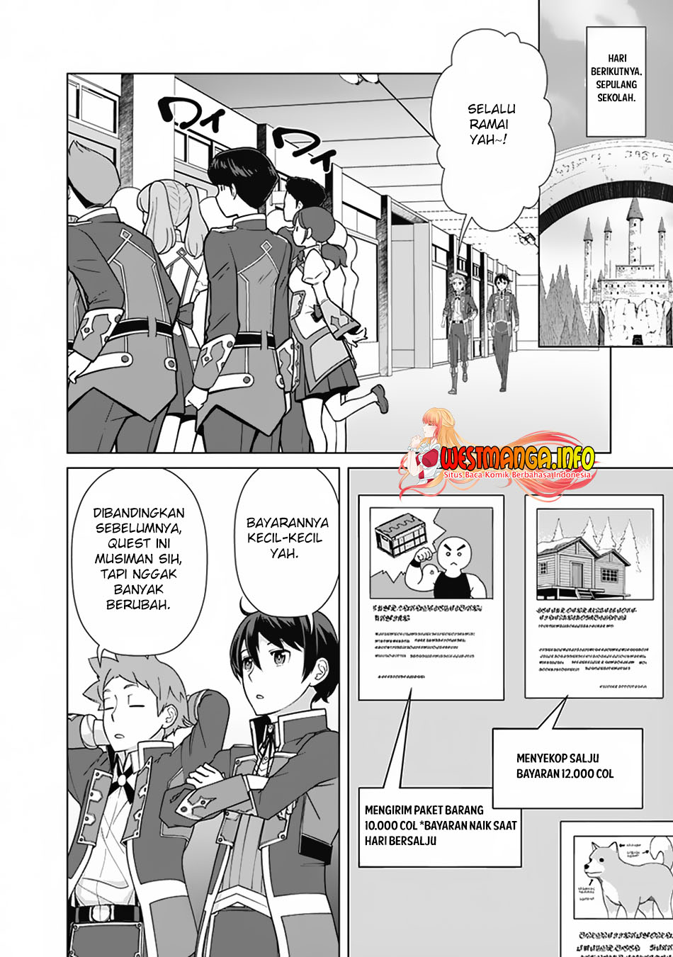 Chapter 90 - halaman 18