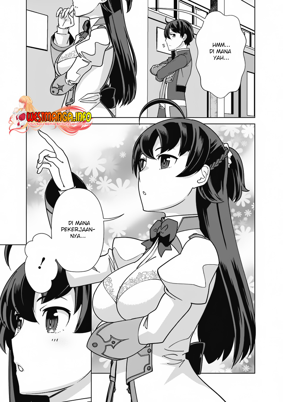 Chapter 90 - halaman 19