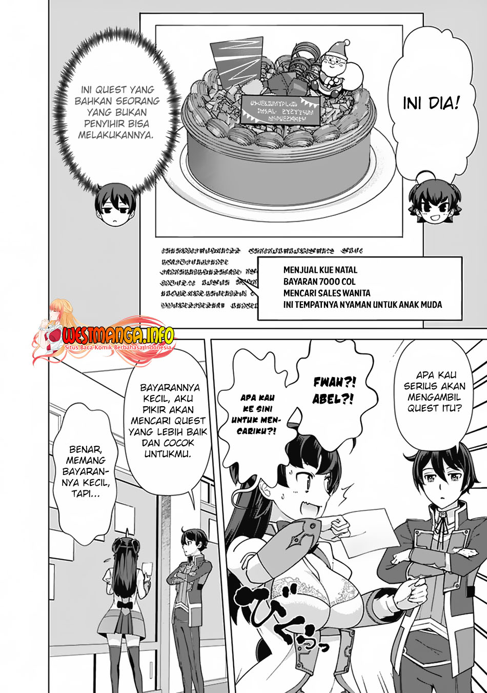 Chapter 90 - halaman 20
