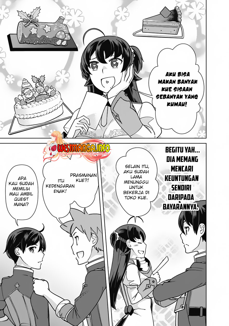Chapter 90 - halaman 21
