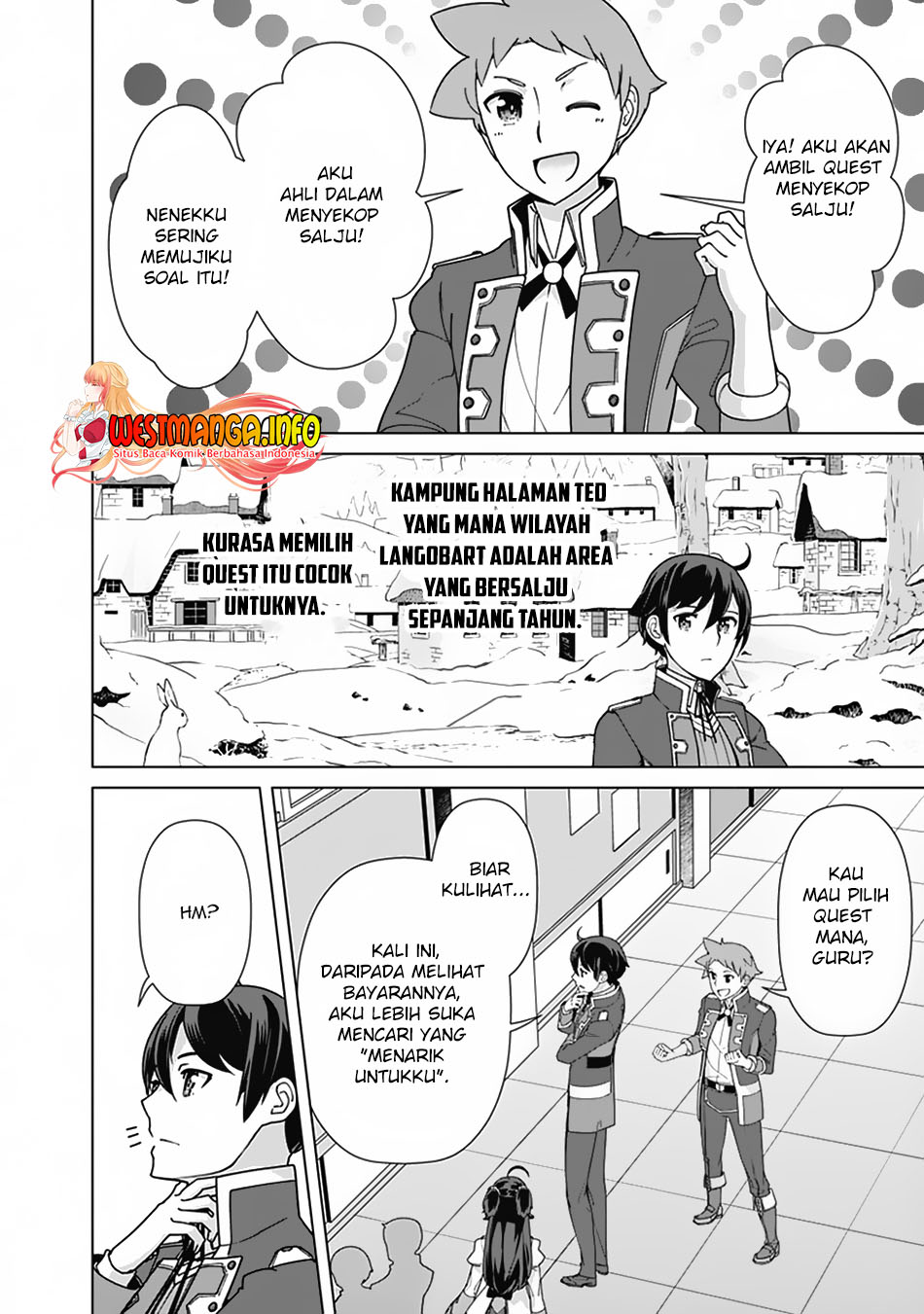 Chapter 90 - halaman 22