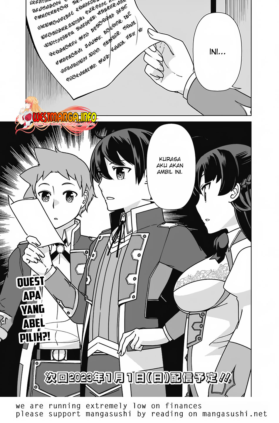 Chapter 90 - halaman 23