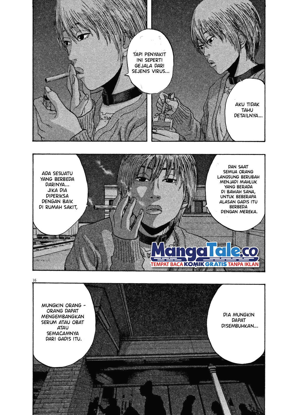 Chapter 68 - halaman 9