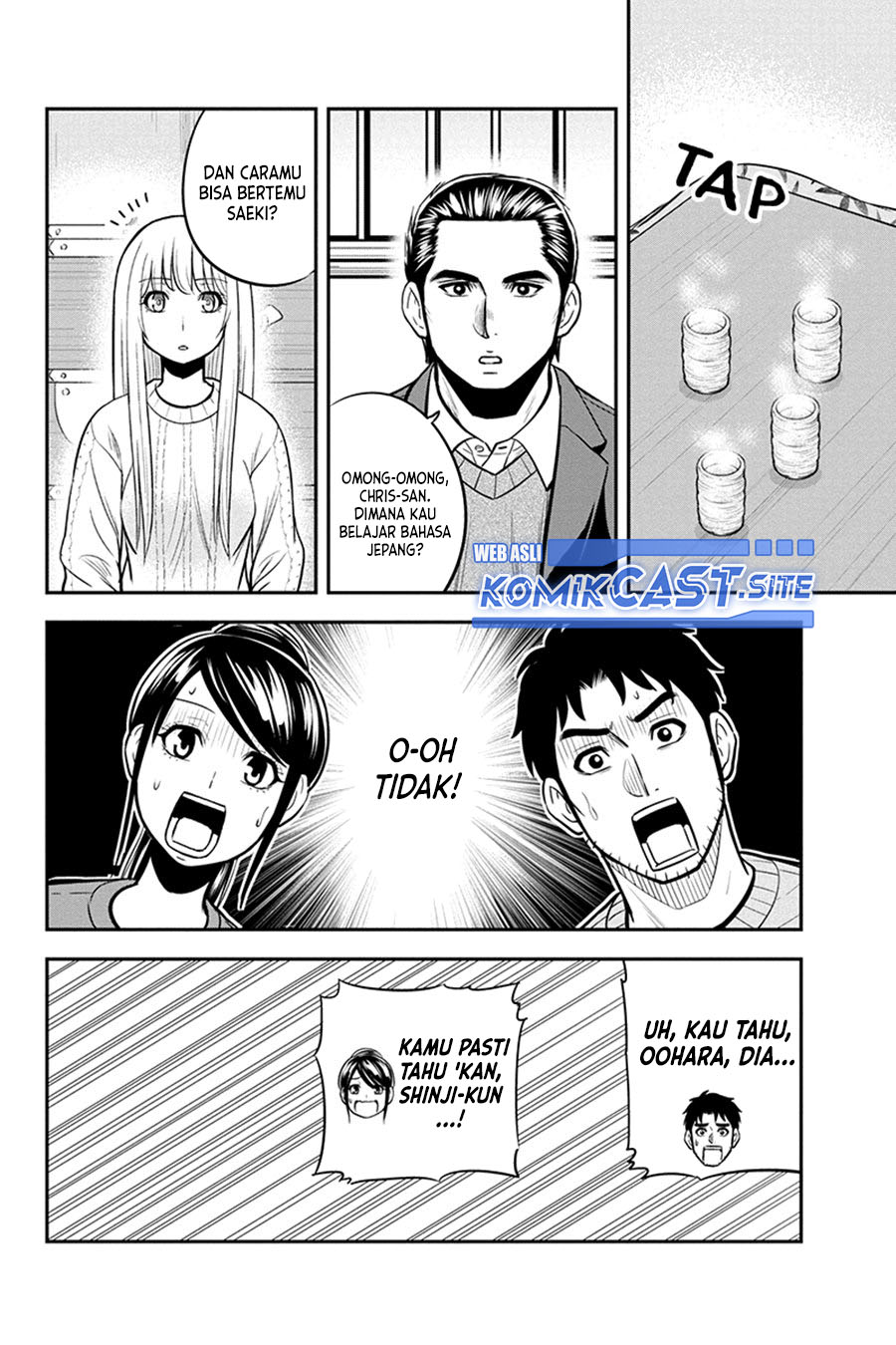 Chapter 87 - halaman 6